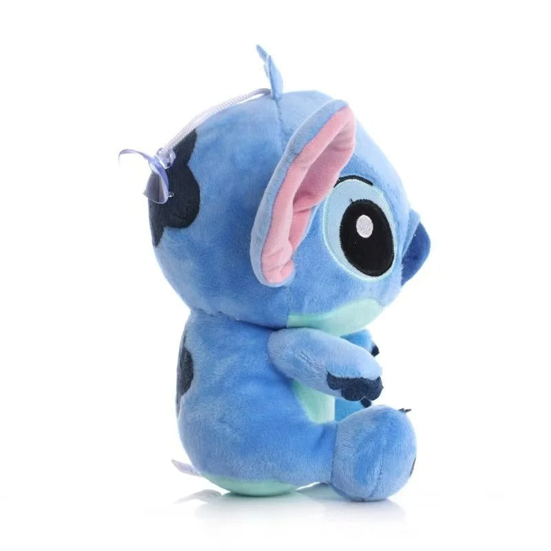 20cm Original Plush Stitch Baby Movie Cartoon Model Doll
