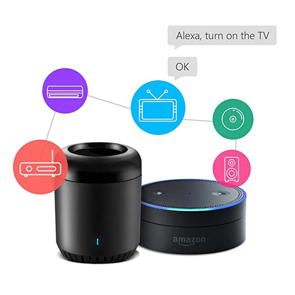 Broadlink Original RM Mini 3 WiFi+IR+4G Wireless APP Broadlink