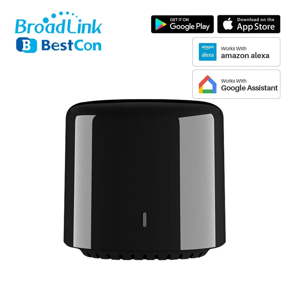 Broadlink Original RM Mini 3 WiFi+IR+4G Wireless APP Broadlink