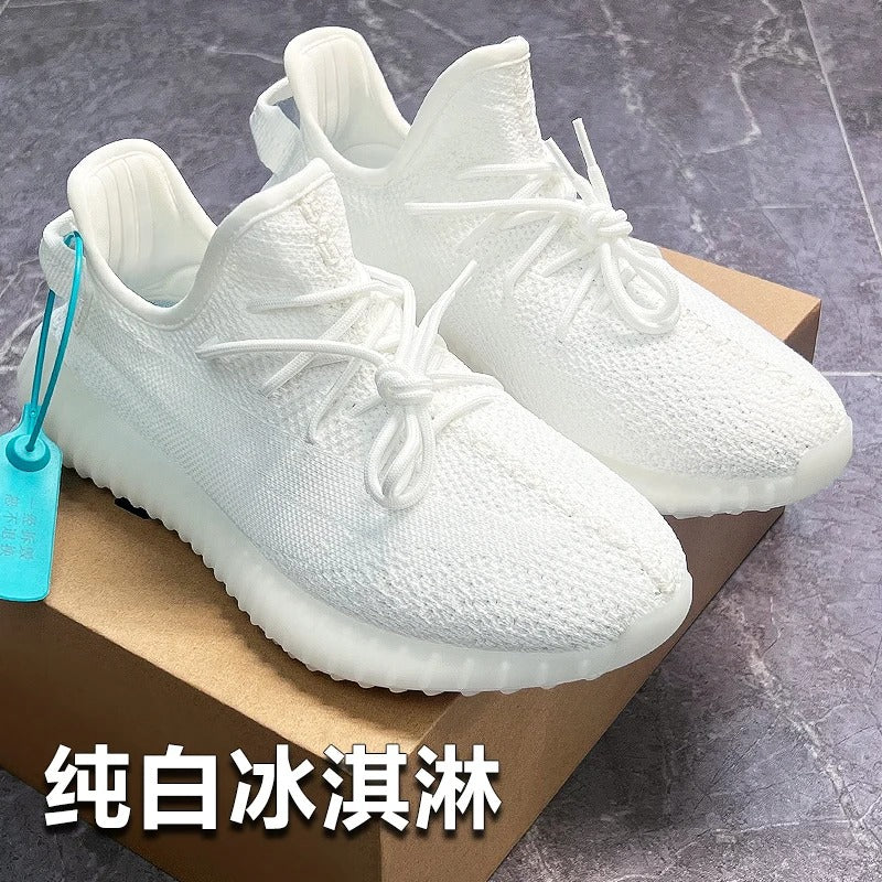 Coconut Shoes 350 Full Sky Star Men's and women's Shoes