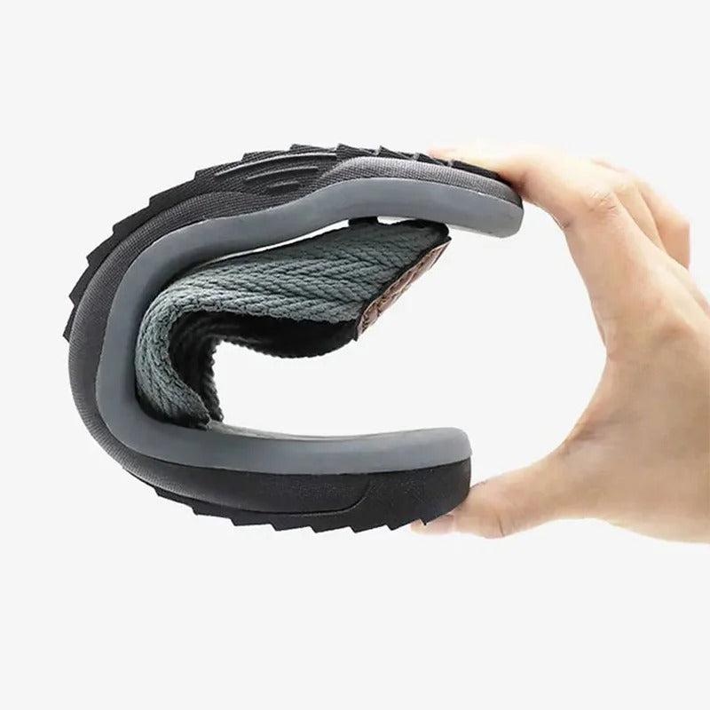 Men's Flip Flops Casual Beach Shoes