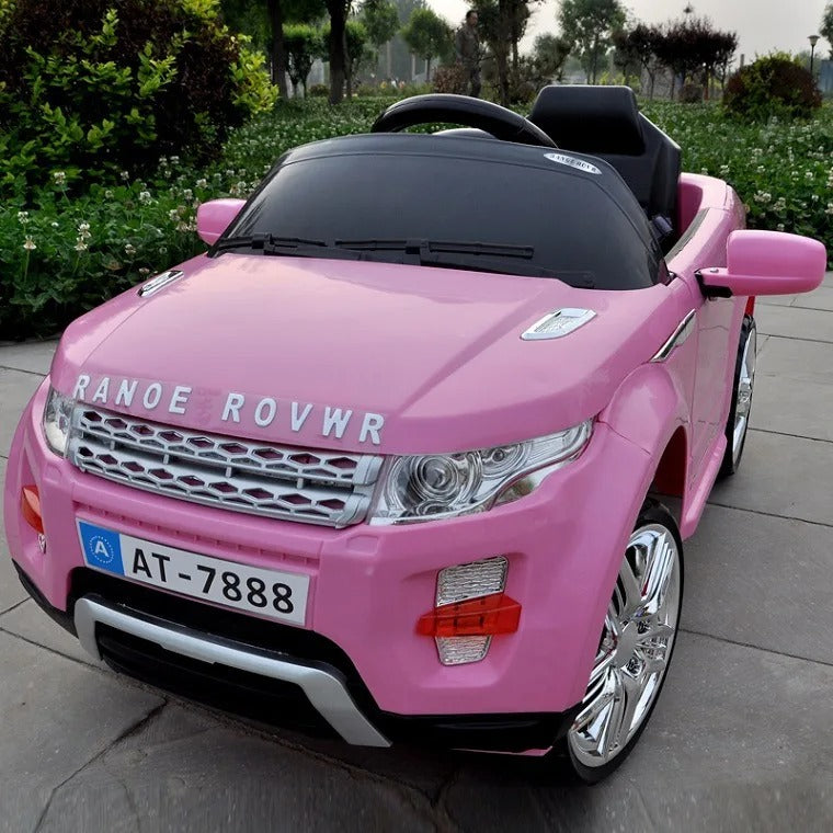 Children's Electric Vehicle Four Wheel Remote Control Car
