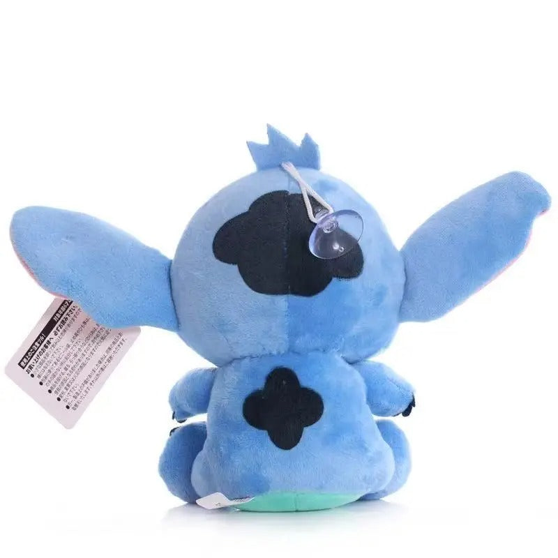 20cm Original Plush Stitch Baby Movie Cartoon Model Doll
