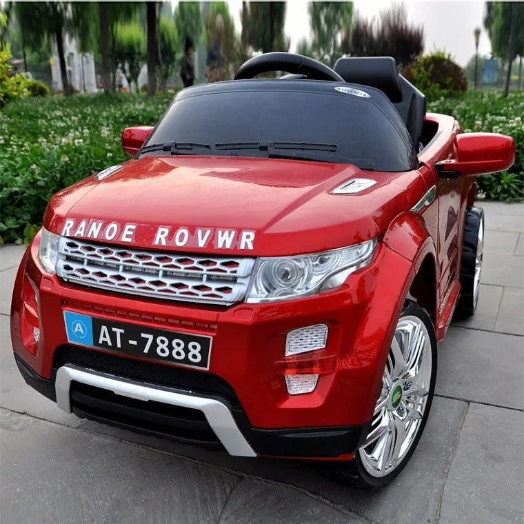 Children's Electric Vehicle Four Wheel Remote Control Car