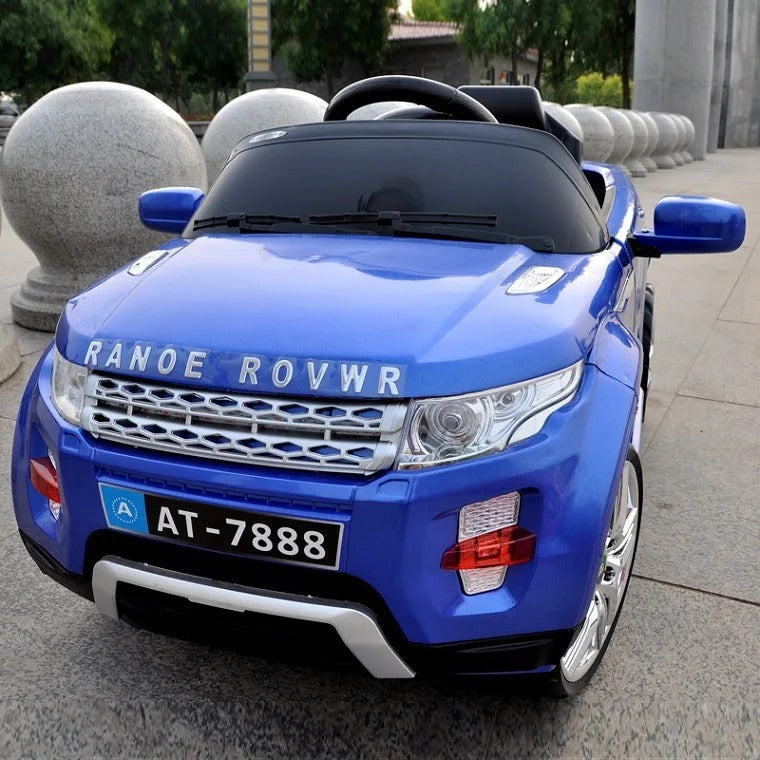 Children's Electric Vehicle Four Wheel Remote Control Car