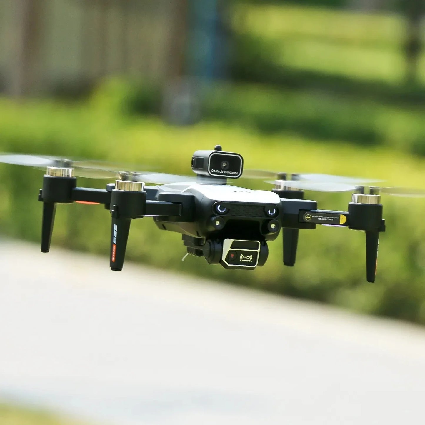 S2S Mini Drone 4k 8K HD Camera Obstacle