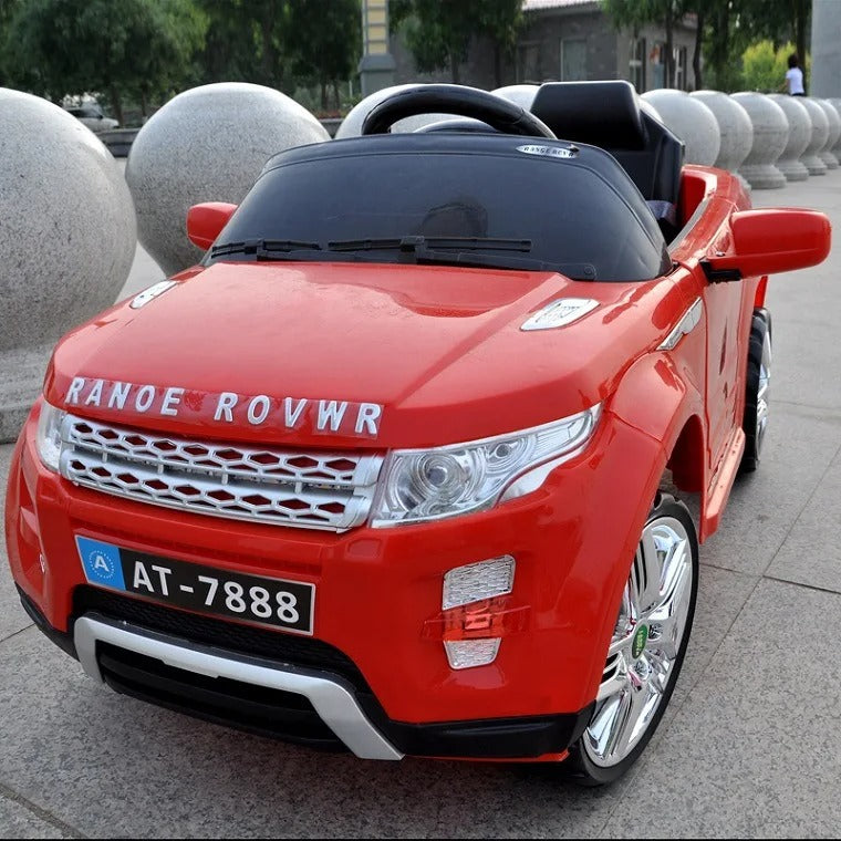 Children's Electric Vehicle Four Wheel Remote Control Car