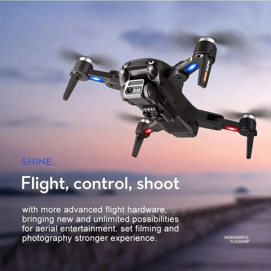 S2S Mini Drone 4k 8K HD Camera Obstacle