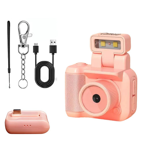 Mini Keychain Camera1080P Small Digital Video Camcorder