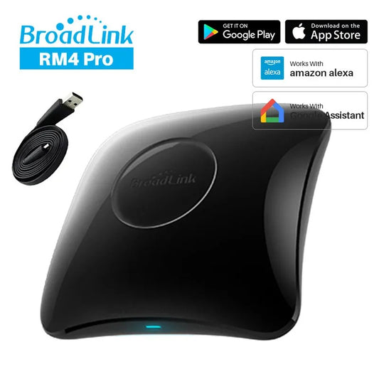 Broadlink Original RM Mini 3 WiFi+IR+4G Wireless APP Broadlink