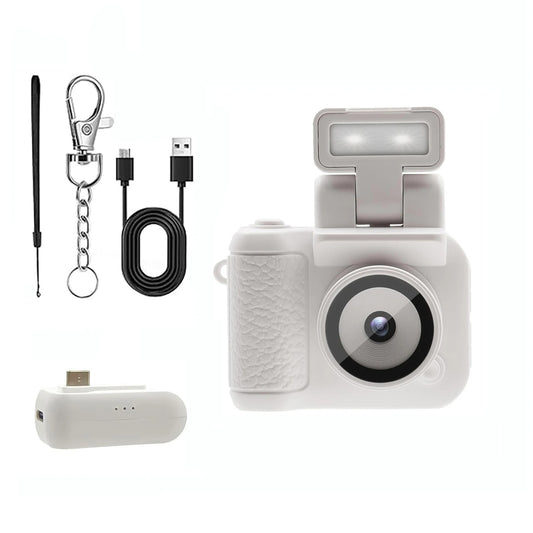 Mini Keychain Camera1080P Small Digital Video Camcorder